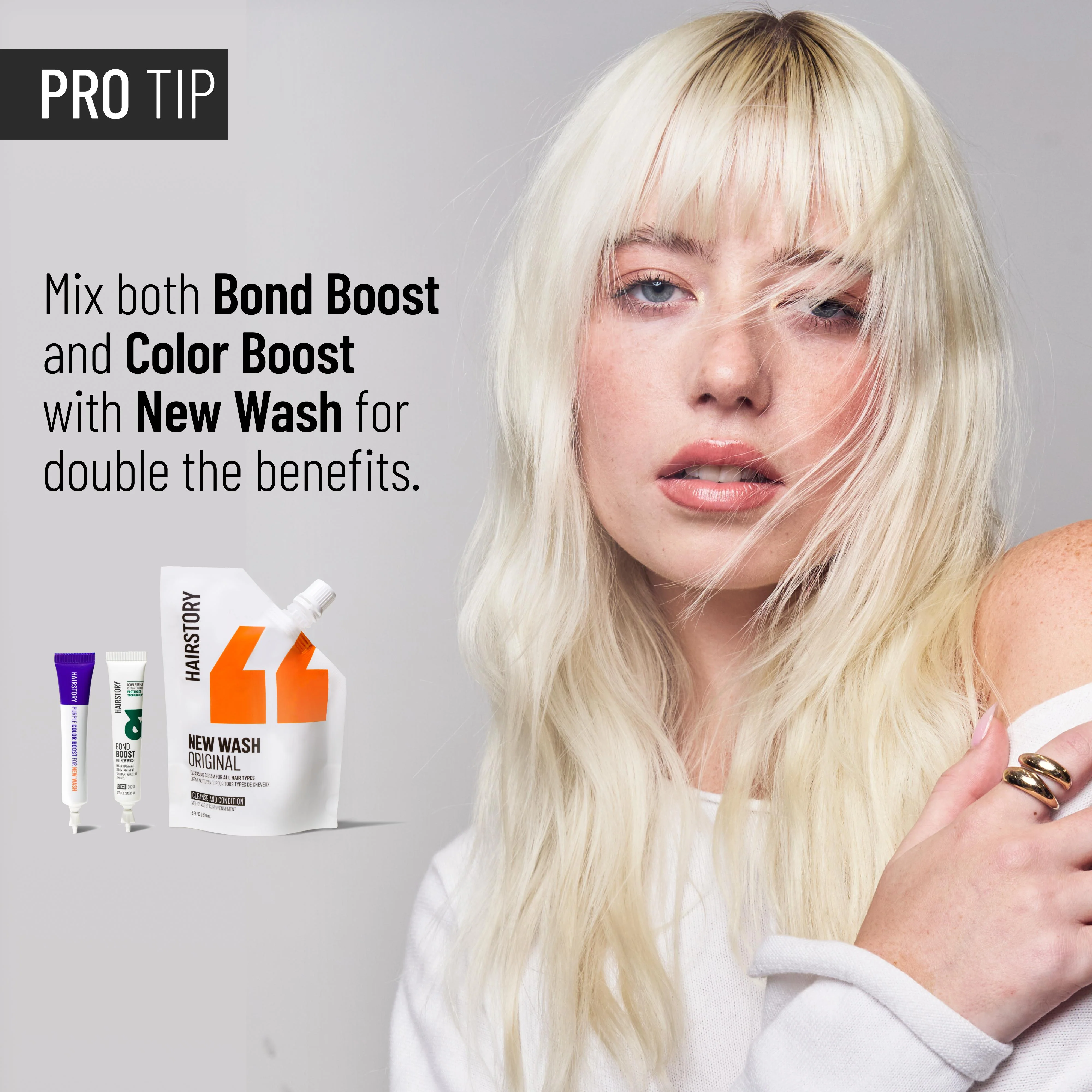 Bond Boost for New Wash - Image 4