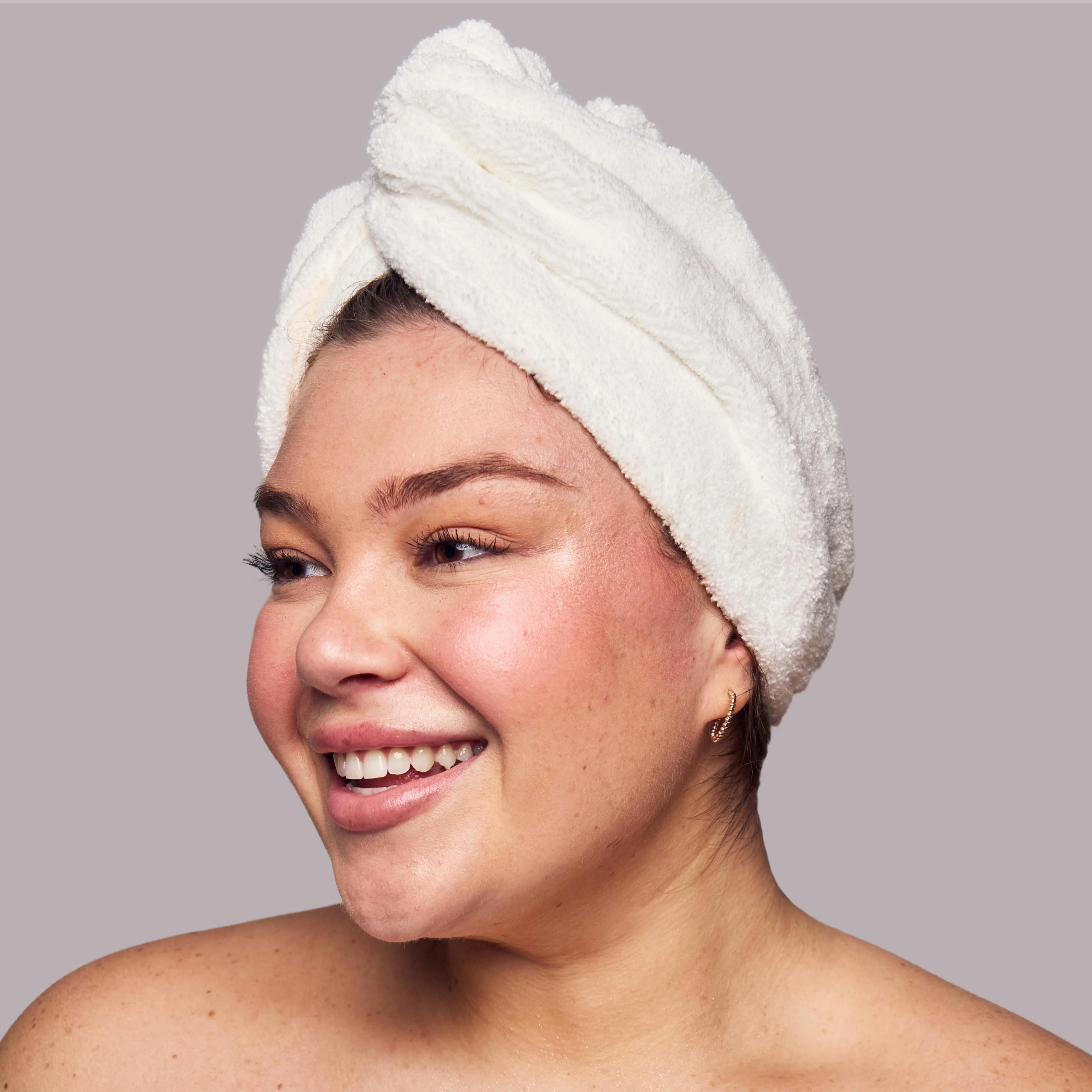 Microfiber Hair Wrap - Image 4