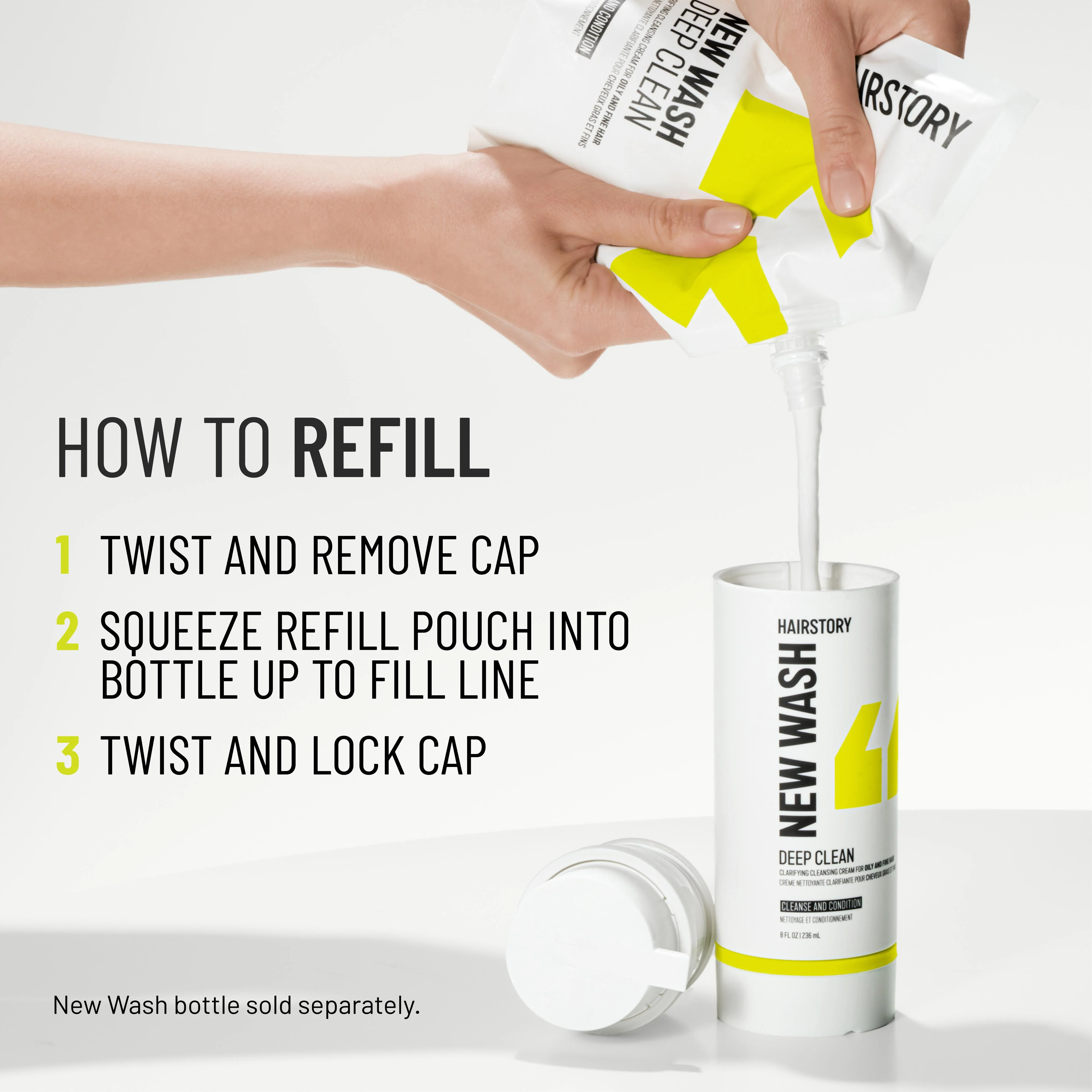 New Wash Deep Clean Refill - Image 8