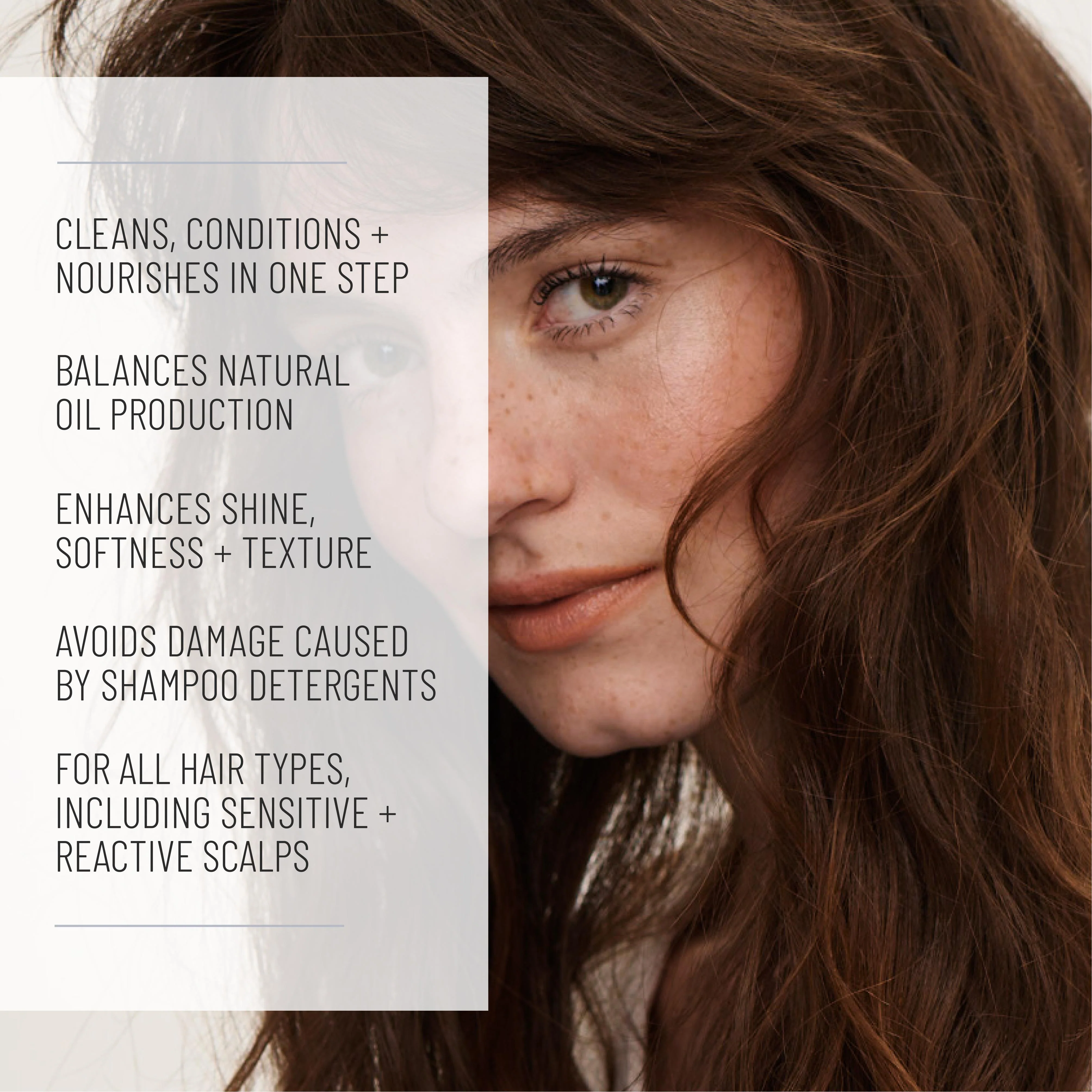 New Wash Method Fragrance-Free for All Hair Types - Image 8