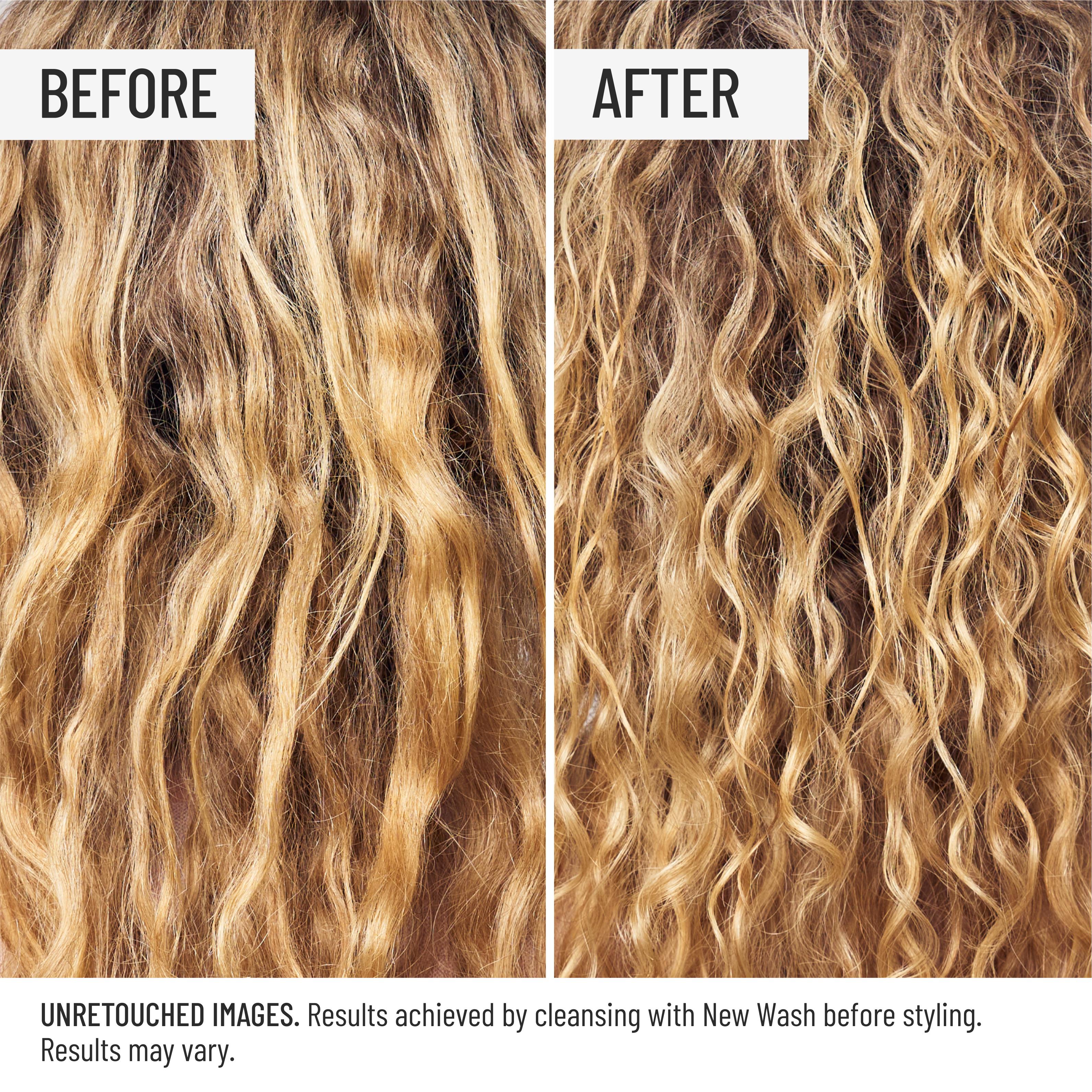 New Wash Method for Dry Hair - Image 4