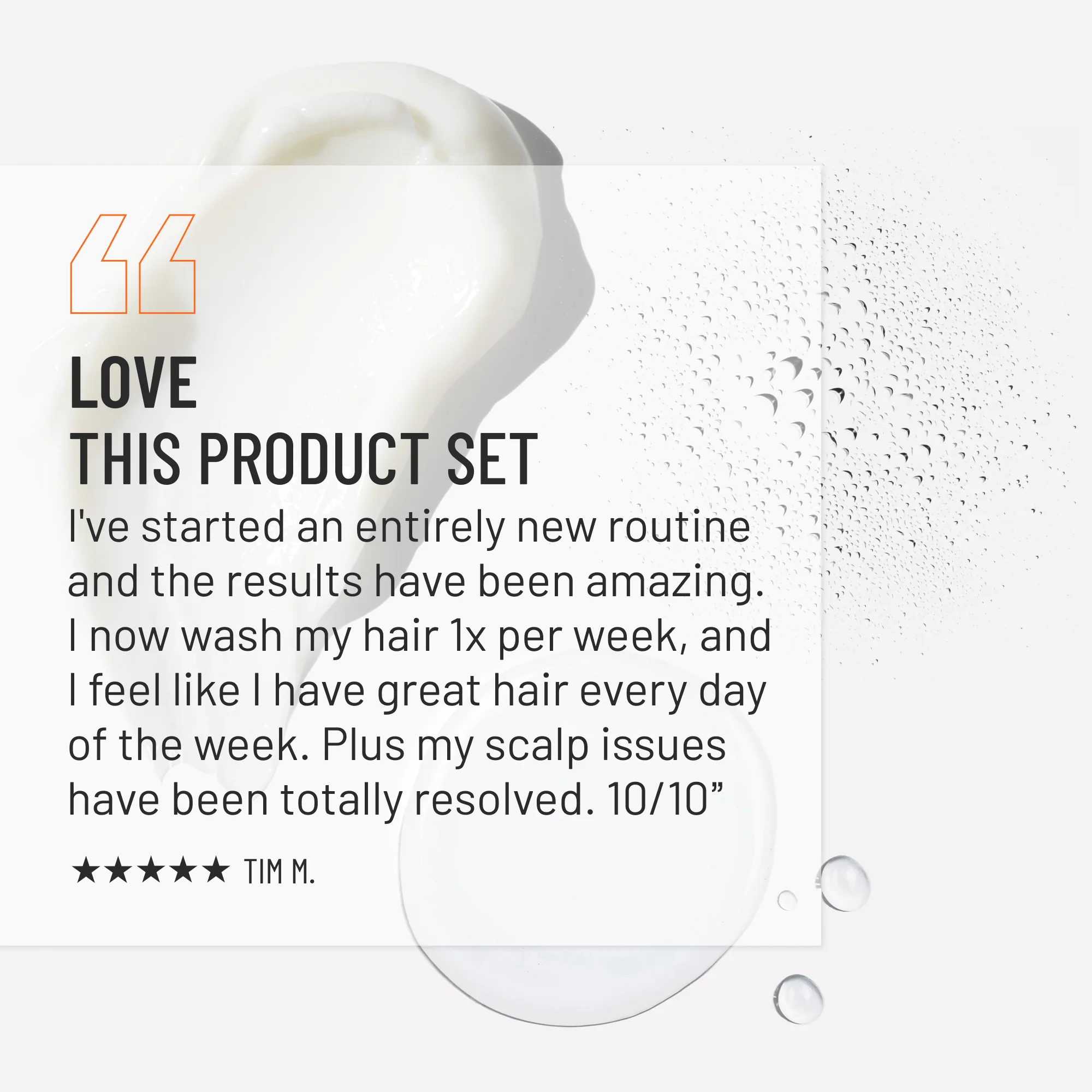 New Wash Method Fragrance-Free for All Hair Types - Image 5
