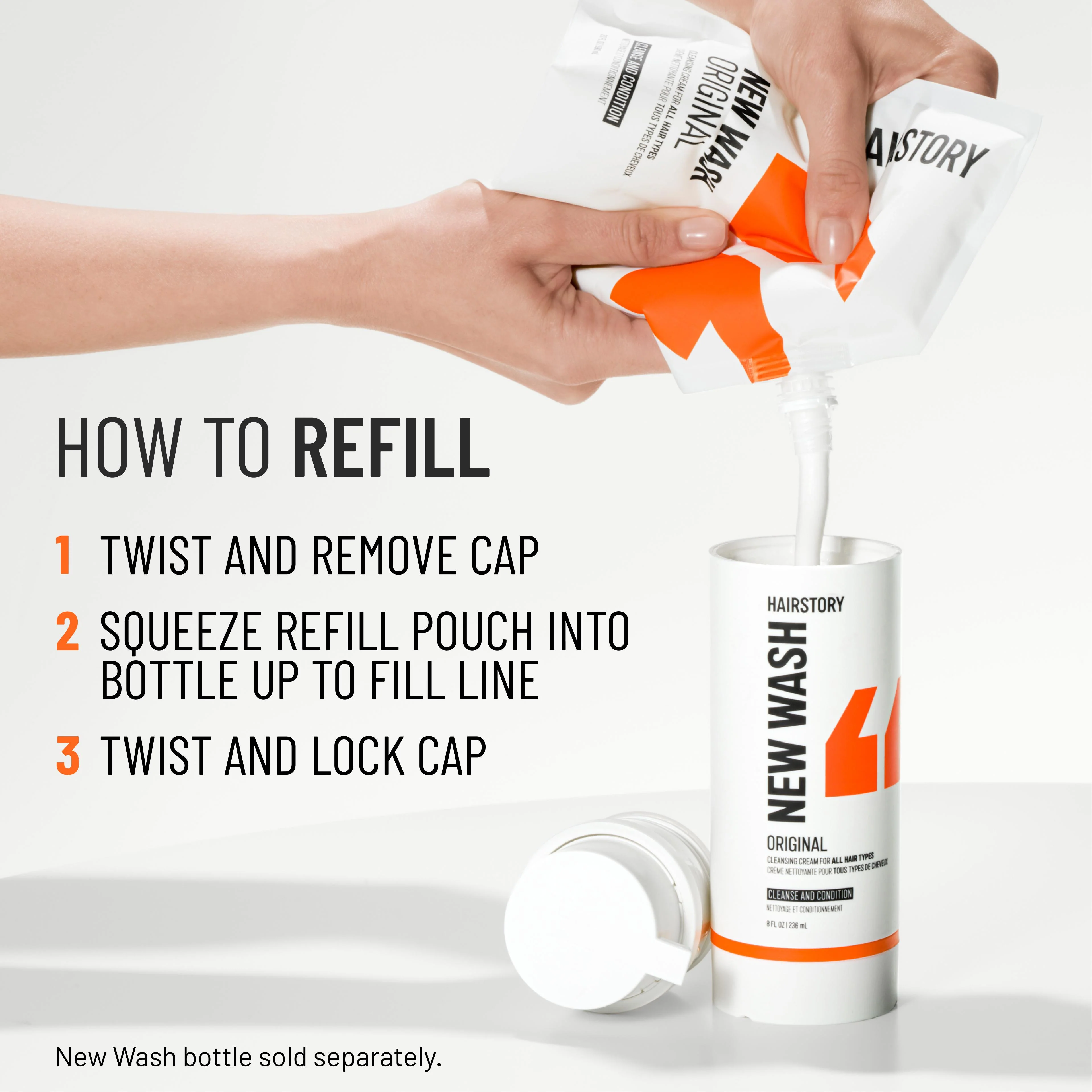 New Wash Original Refill - Image 9