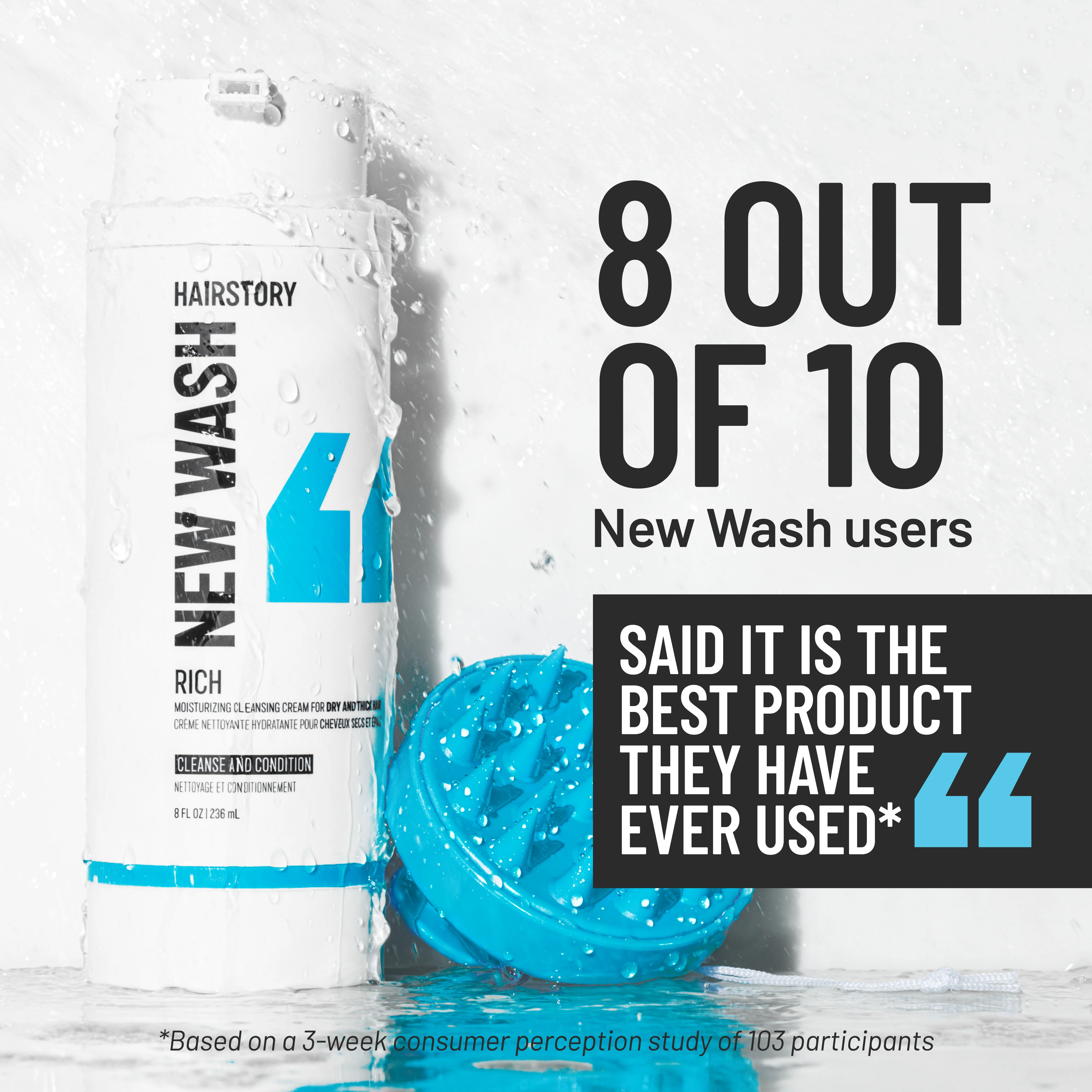 WS New Wash Rich 20oz Refill - Image 4